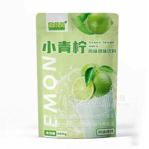 戀小果小青檸風(fēng)味固體飲料260g