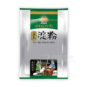 冠群芳玉米淀粉調(diào)味料300g