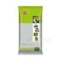 冠群芳山藥粉條干鮮食品500g