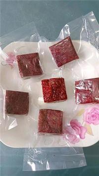 棗仁派，棗夾核桃，夾心棗