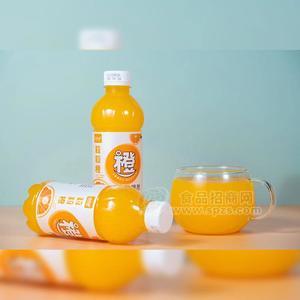 百樂(lè)洋粒粒橙汁飲料小果汁360ml