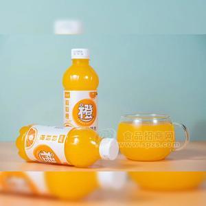 百樂洋粒粒橙汁飲料小果汁360ml