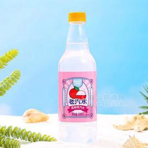 百樂洋老汽水荔枝味500ml