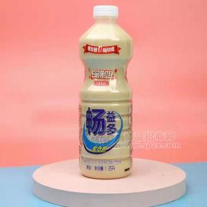 優(yōu)全暢益多發(fā)酵乳酸菌飲品乳飲料1.25L