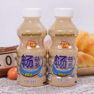 優(yōu)全暢益多發(fā)酵乳酸菌飲品340ml