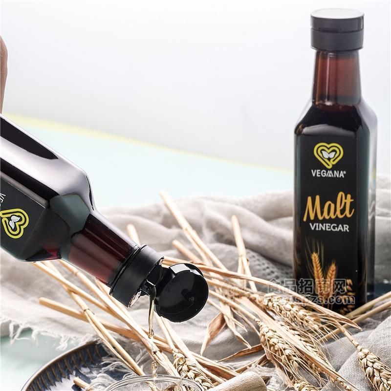 西班牙原瓶原装进口Vegaana金麦芽醋 250ml