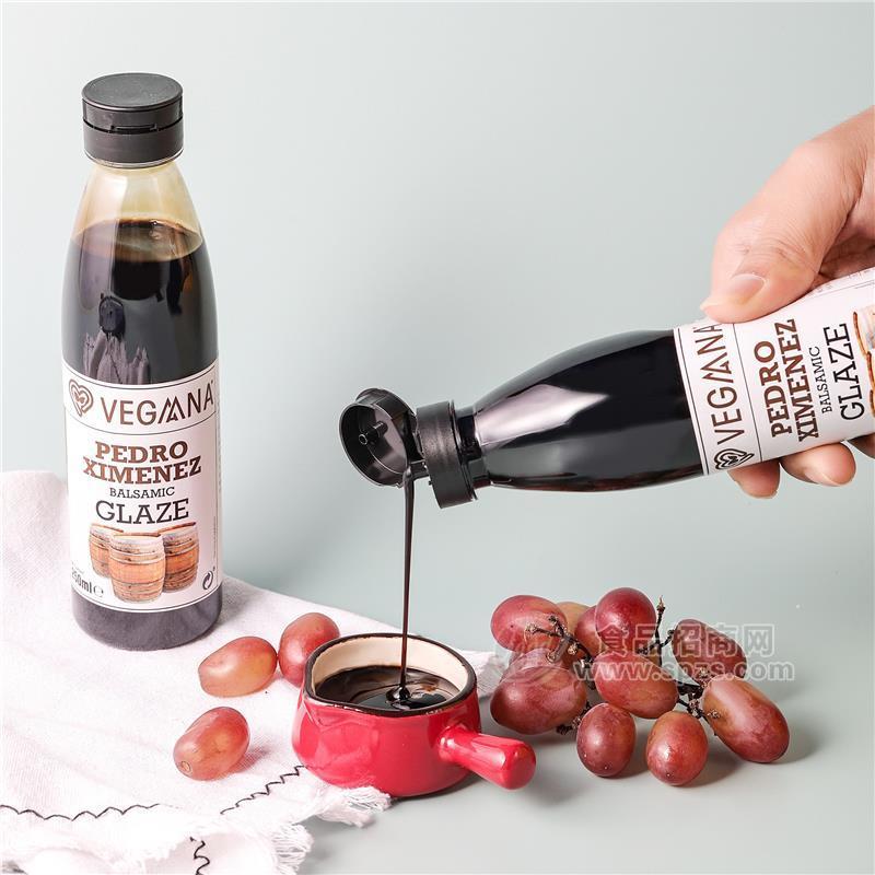 西班牙原瓶进口Vegaana佩德罗希梅内斯精典浓稠香醋调味汁