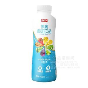 植卜果蔬酸奶飲品400ml