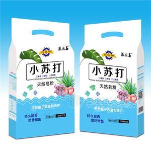 梨园春小苏打天然皂粉