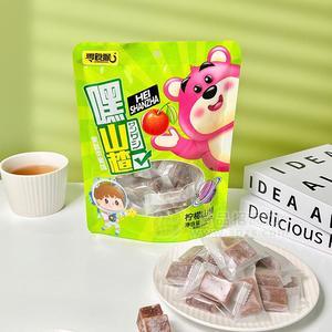零食猴柠檬山楂蜜饯休闲食品138g