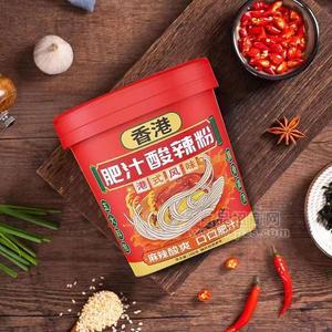 上筷團(tuán)肥汁酸辣粉港式風(fēng)味方便食品106g