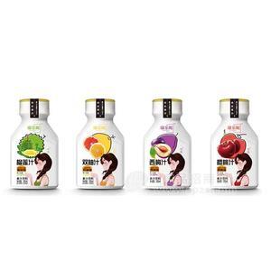 康樂妮果汁飲料245ml