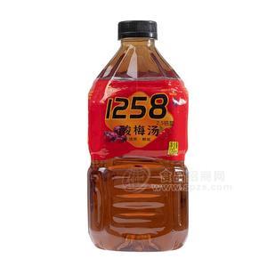 念尚你酸梅湯果味飲料1258ml