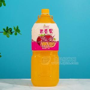 念尚你百香果果味饮料2L
