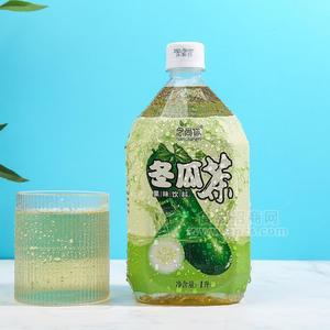念尚你冬瓜茶果味饮料1L
