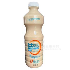 益正元发酵型乳酸菌饮品1L招商