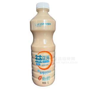 益正元發(fā)酵型乳酸菌飲品1L招商