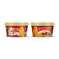 豫樹西北味大盤雞拌面方便面方便食品102g