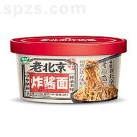 豫树老北京炸酱面方便食品方便面102g