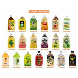 全家福果汁饮料风味饮料