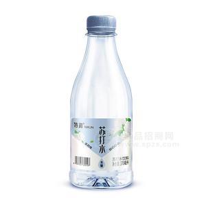 特潤茉莉味蘇打水飲料370ml