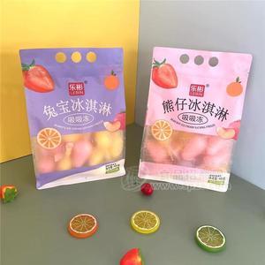 冰淇淋口味吸吸凍