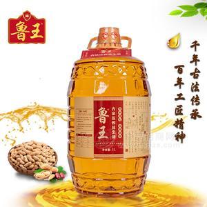 古法壓榨花生油 古法花生油3L