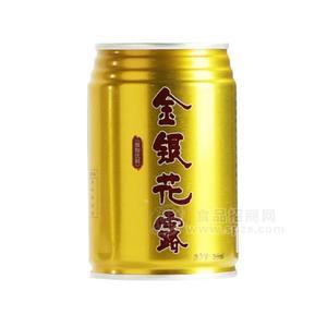 金銀花露植物飲料268ml招商