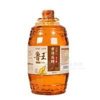 魯王古法壓榨老豆油5L