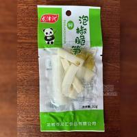 龍津河泡椒脆筍32g