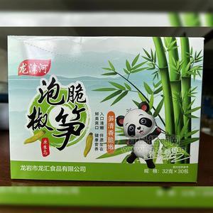 龙津河泡椒脆笋32gX30包