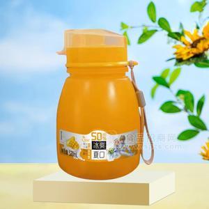 樂百億冰爽夏口芒果+牛奶芒果復(fù)合果汁飲料520ml