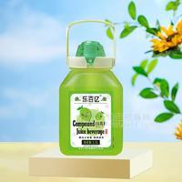 乐百亿小青柠果汁饮料1.5L