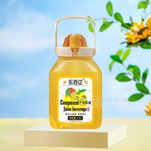 樂百億芒果西柚果汁飲料1.5L