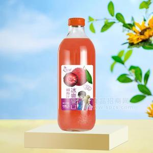 樂百億冰爽夏口楊梅汁果汁飲料1L