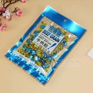 优壹佳牛肉粒沙嗲味52g