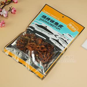 優(yōu)壹佳魚皮燒烤味100g