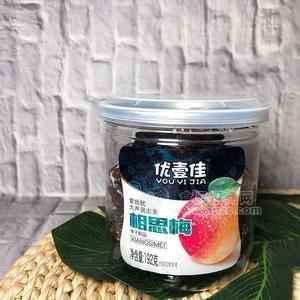 优壹佳李子制品相思梅192g