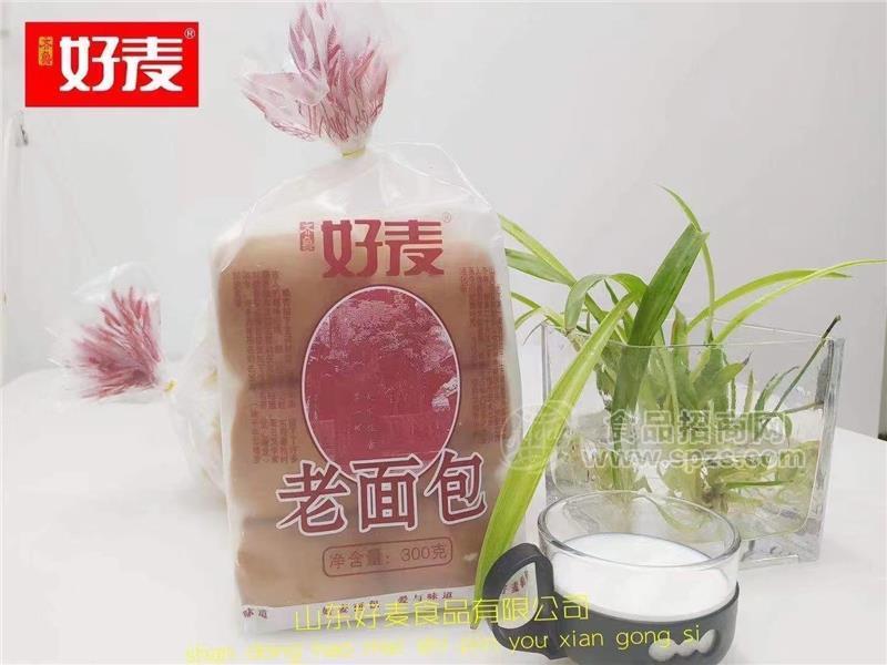 老面包300g