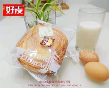 原味唱片面包