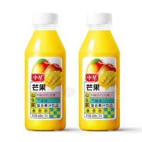 中星芒果味益生菌复合果汁饮品450ml