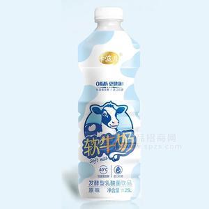 卡波儿软牛奶发酵型乳酸菌饮品乳饮料代理℃