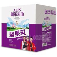 阿爾卑斯堅果乳植物蛋白飲品純臻味1.5LX6瓶