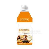 梨脈傳承雜糧堅(jiān)果飲品