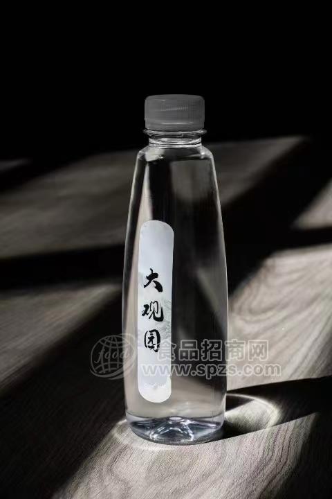 企业专属定制瓶装矿泉水
