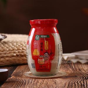 兴神龙孝感佬米酒饮料450g