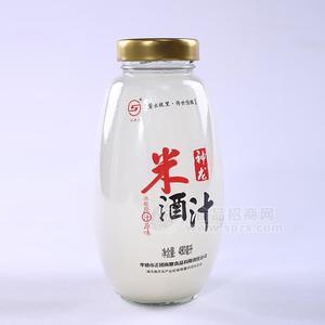 興神龍米酒汁飲料480ml