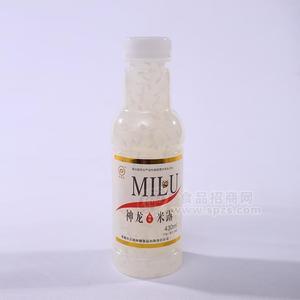 兴神龙蜂蜜米露米酒430ml