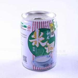 興神龍孝感米酒飲料248ml