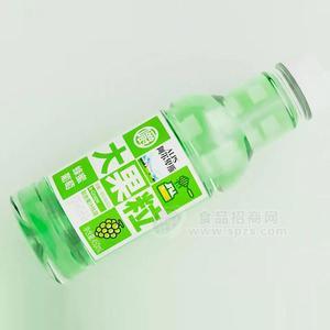 阿爾卑斯大果粒復(fù)合果汁飲品蜂蜜葡萄味450ml